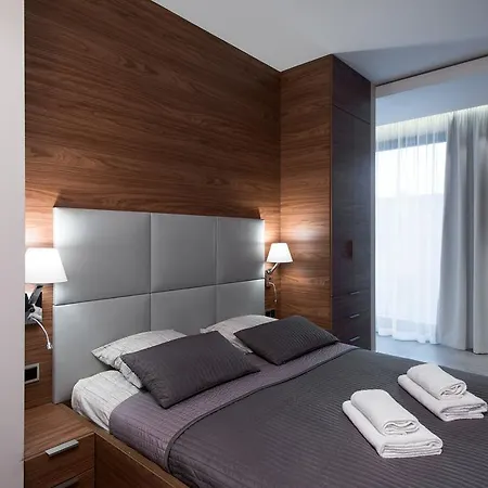 Apartament Modern By Wawel Castle *
