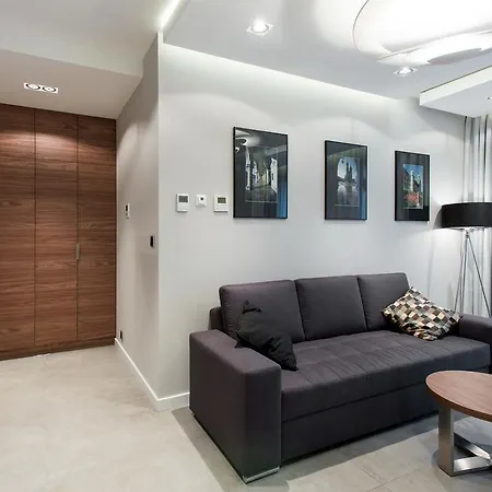 Modern By Wawel Castle *