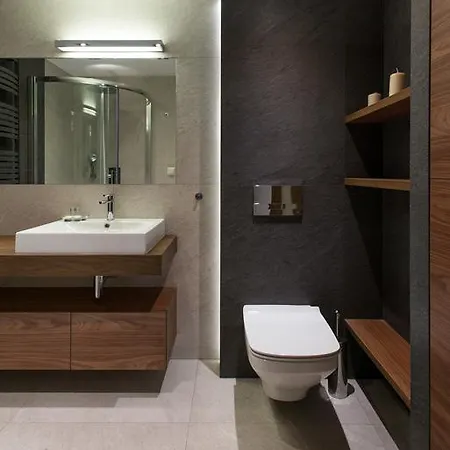 Modern By Wawel Castle *