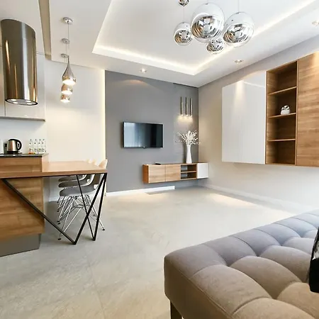 Appartement Modern By Wawel Castle *