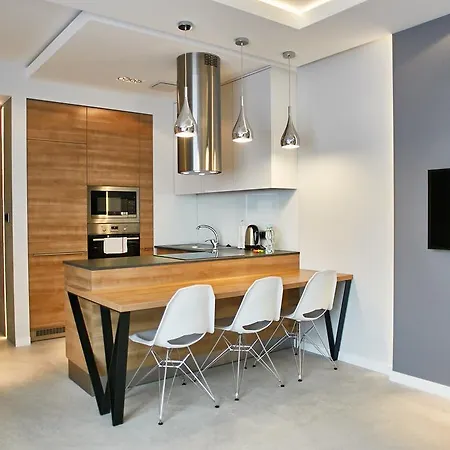 Appartement Modern By Wawel Castle