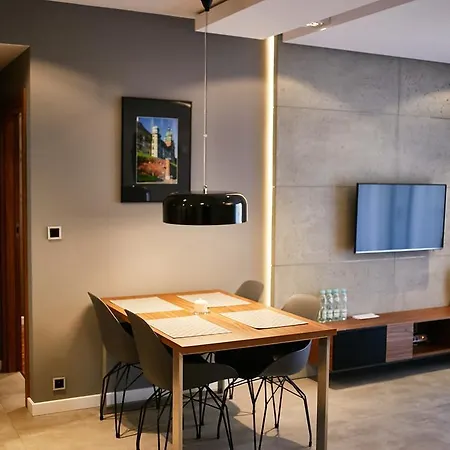 Modern By Wawel Castle Appartement