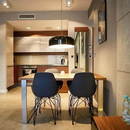 Modern By Wawel Castle