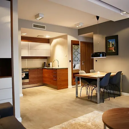 Apartament Modern By Wawel Castle Kraków