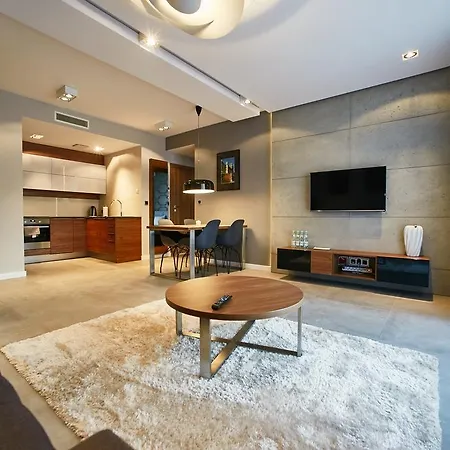 Modern By Wawel Castle