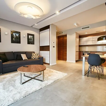 Modern By Wawel Castle Appartement *