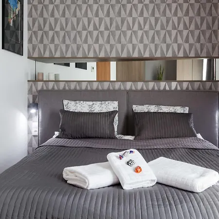 Modern By Wawel Castle *