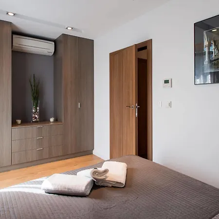 Modern By Wawel Castle Appartement *