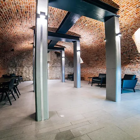 Modern By Wawel Castle Appartement