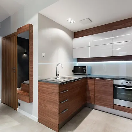 Modern By Wawel Castle アパート