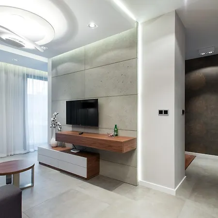 Modern By Wawel Castle Apartman