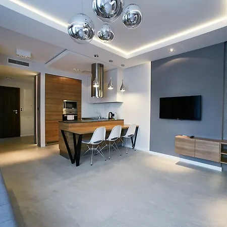 アパート Modern By Wawel Castle