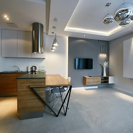Modern By Wawel Castle * Krakow
