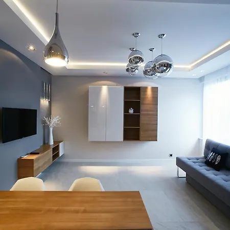 Modern By Wawel Castle
