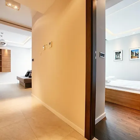Apartman Modern By Wawel Castle *