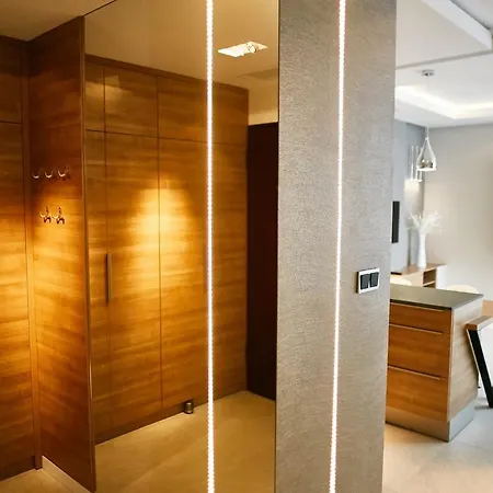 Modern By Wawel Castle Krakow