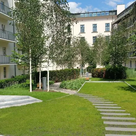 Apartman Modern By Wawel Castle