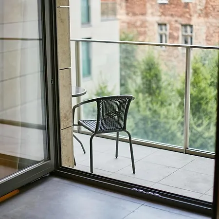 Modern By Wawel Castle *