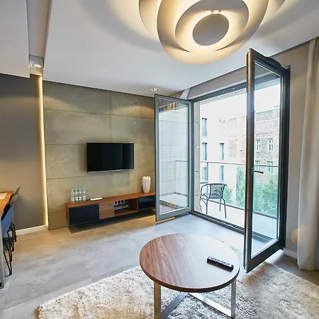 Modern By Wawel Castle