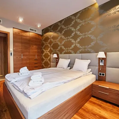 Apartman Modern By Wawel Castle *