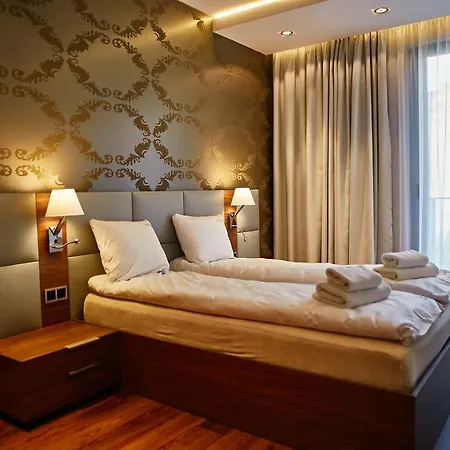 Modern By Wawel Castle