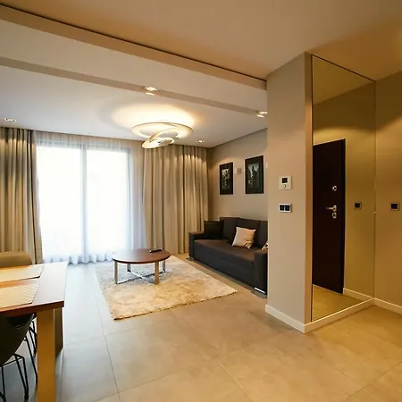 Apartman Modern By Wawel Castle