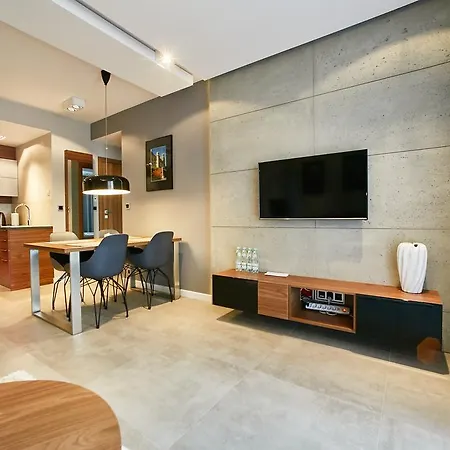 Modern By Wawel Castle Apartman Krakkó