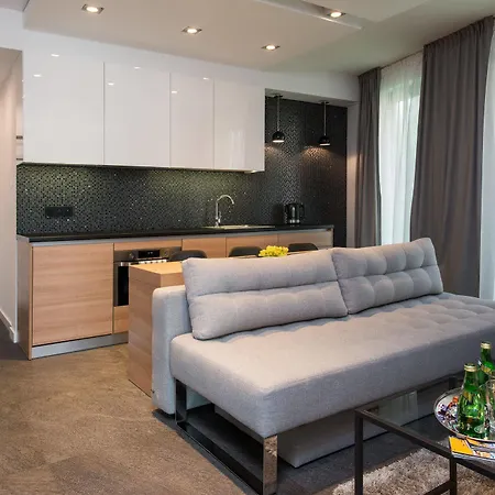 Apartman Modern By Wawel Castle Krakkó