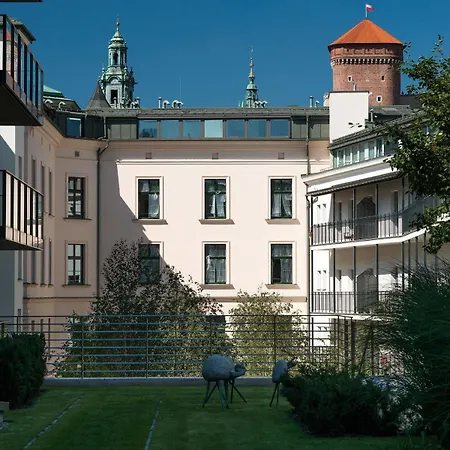 Modern By Wawel Castle * Krakkó