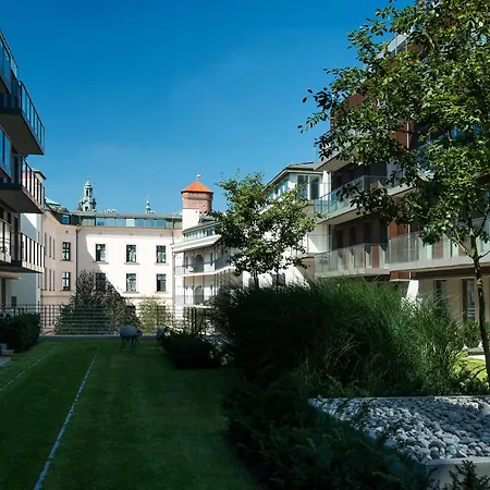 Modern By Wawel Castle * Krakkó