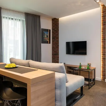 Modern By Wawel Castle Appartement Krakau