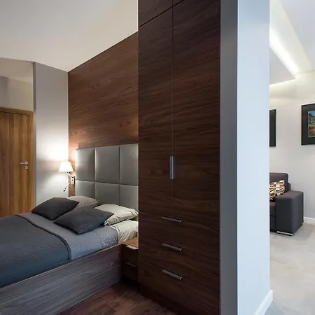 Modern Apartment By Wawel Castle