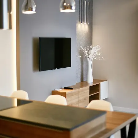 Modern Apartment By Wawel Castle Apartment