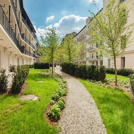 Modern Apartment By Wawel Castle *